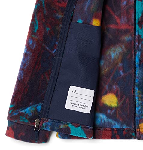 Image of Columbia Boys' Zing Fleece Jacket Jacket
