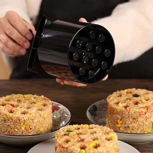 Moldes para hornear antiadherente con forma de panal para pasteles y postres 4