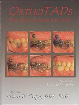 Hardcover Orthotads: The Clinical Guide and Atlas Book