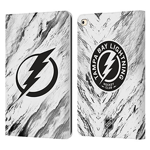 Étui iPad 9.7 NHL Tampa Bay Lightning étui portefeuille cuir compatible Apple iPad 2018 2017
