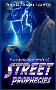 Paperback Street Prophecies Book