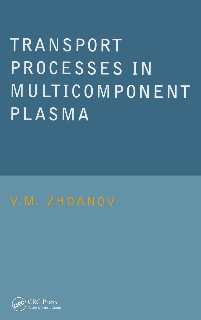 Transport Processes in Multicomponent Plasma
