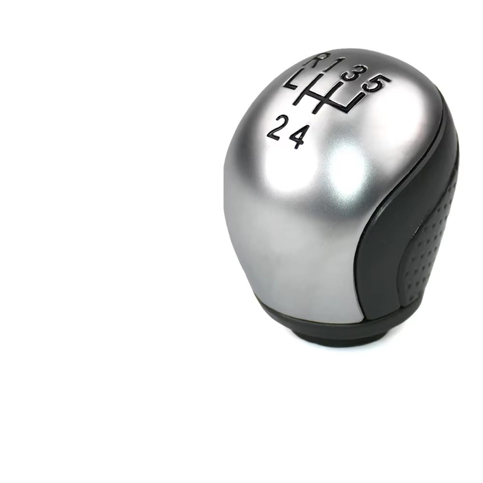 Gear Shift Knob Lever Gear Shift Knob For C5 2001-2008 Peugeot 407 RCZ