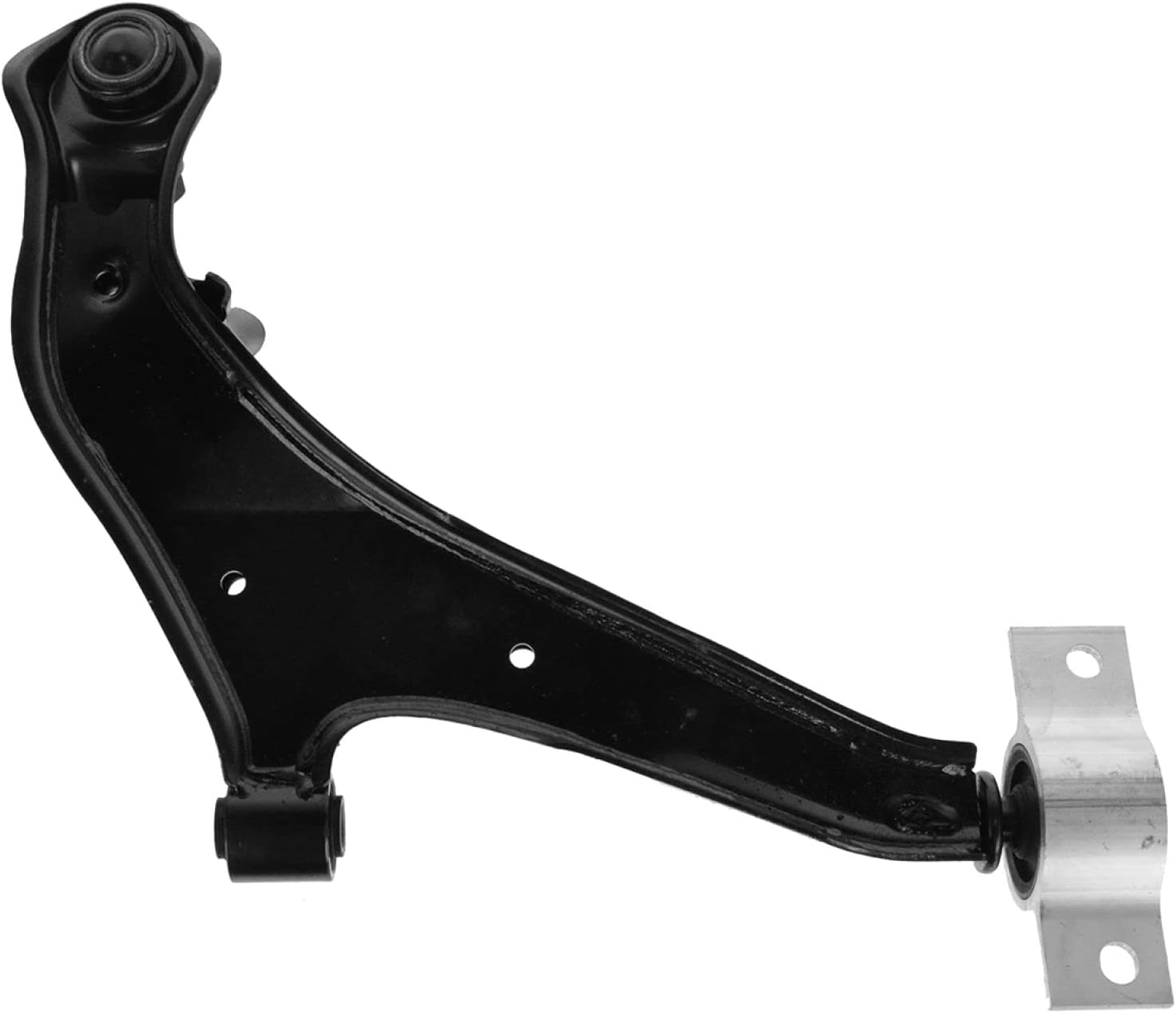 TRQ Front Left Lower Control Arm with Ball Joint Drivers Side Compatible with 2000-2001 INFINITI I30 2002-2004 I35 1999-2003 Nissan Maxima
