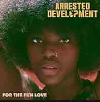 Arrested Development–For The FKN Love LP ARRESTED DEVELOPMENT - FOR THE FKN LOVE Vinyl LP