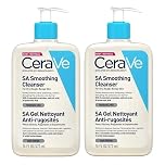 CeraVe DOUBLE SA Smoothing Cleanser 473ml