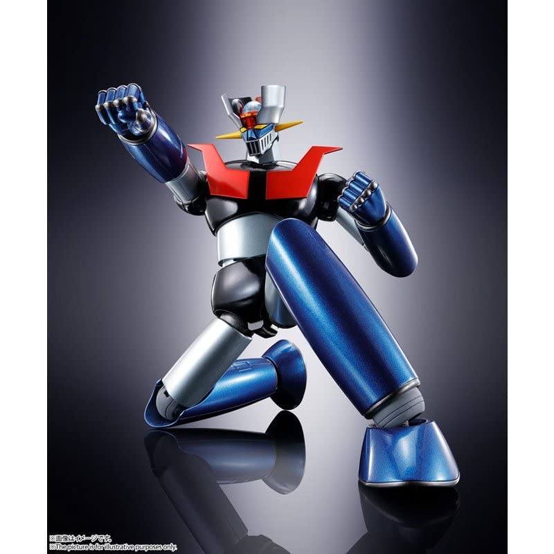 超合金魂。GX-105マジンガーZ革進。 BANDAI 超合金魂 GX-105 マジンガーZ 革進 -KAKUMEI SHINKA