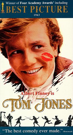 Tom Jones [VHS]