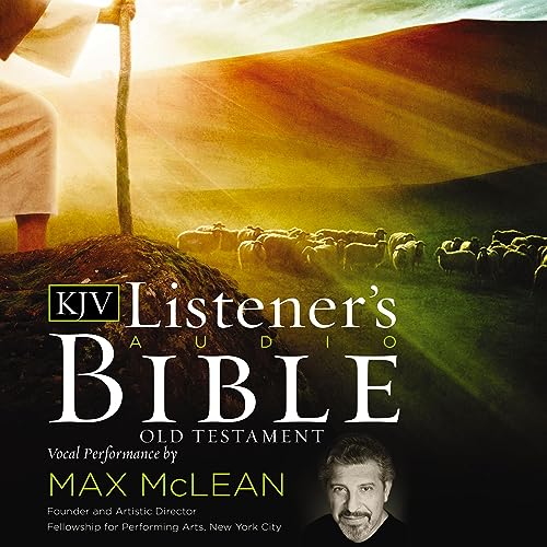 Listener's Audio Bible&amp;mdash;King James Version, KJV: Old Testament by King James Bible episode artwork