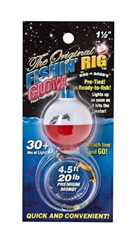 The Original Fishing' Rig - Glow 1-1/2