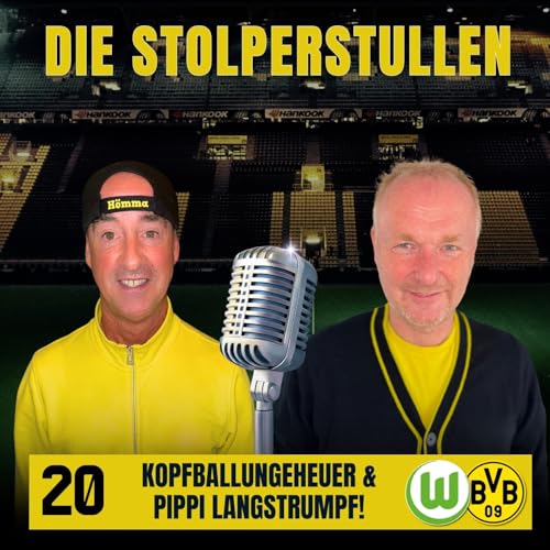 20. Kopfballungeheuer & Pippi Langstrumpf