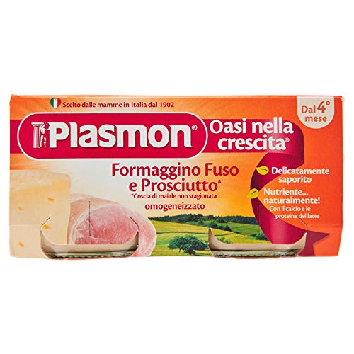 PLASMON OMOG FOR/PR 80GX2PZ