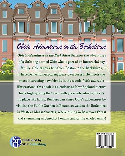 Obie's Adventures in the Berkshires