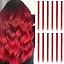 12 Pcs Red