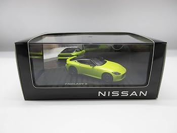 Amazon | 1/43 ディーラー特注 ミニカー 新型フェアレディZ RZ34