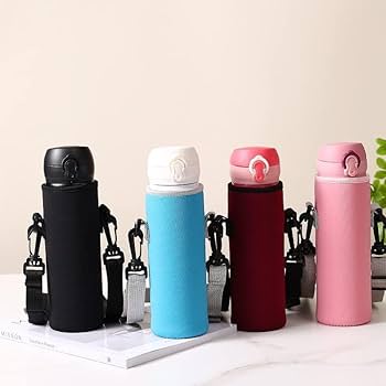Amazon.co.jp: 水筒カバー ペットボトルカバー 保冷 断熱 420ml