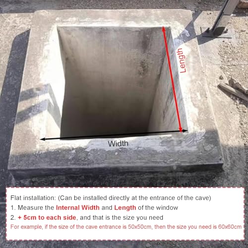Claraboya de techo para ventilación manual que soluciona la humedad en sótanos 4