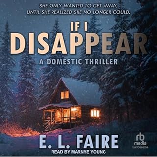 If I Disappear cover art