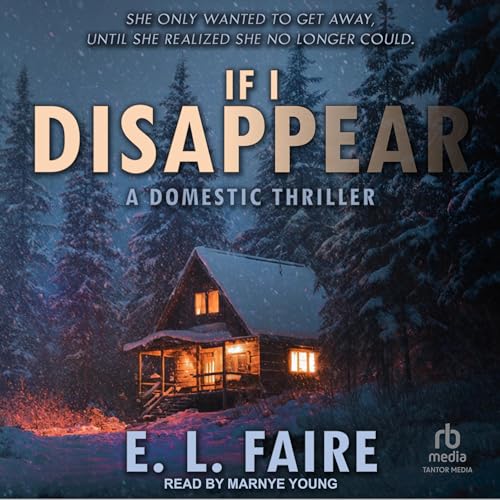 If I Disappear cover art