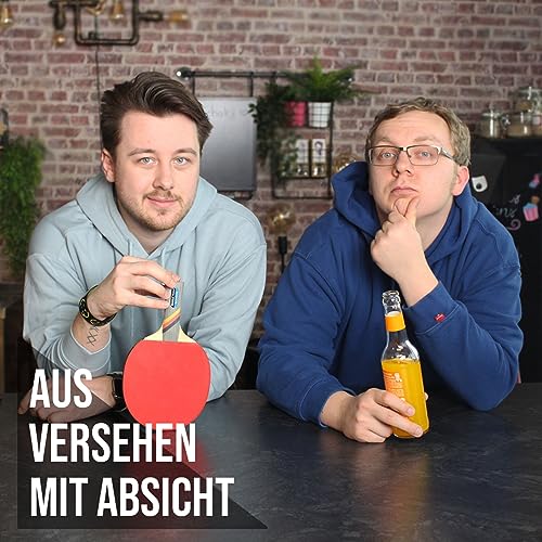 Aus Versehen mit Absicht Titelbild