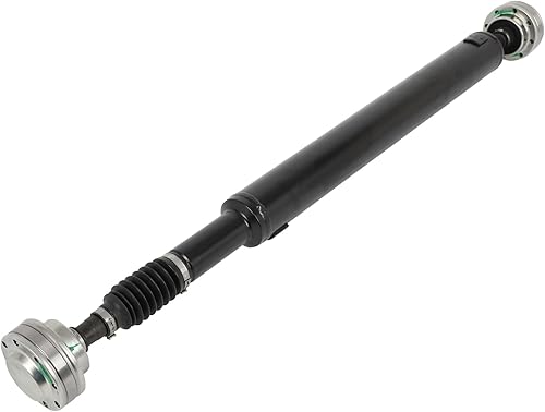 Vista 41 de SCITOO Longitud del eje de hélice del eje de transmisión delantero 36.2 pulgadas compatible con 2001-2004 para Jeep Grand para Cherokee 4.0L