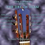 team suzuki ecstar merchandise  Guy Lukowski Invites the Dream Team