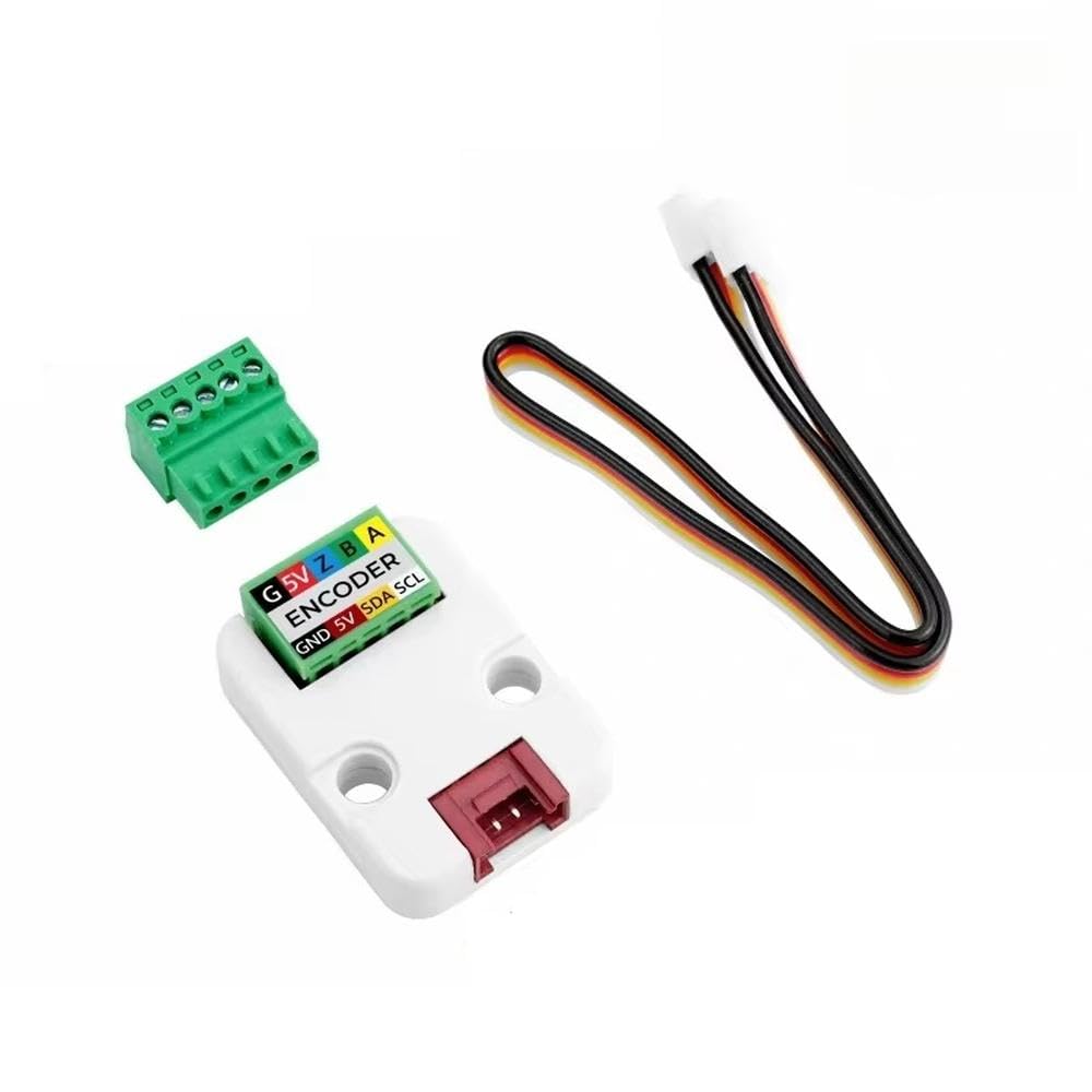 Unité d'acquisition STM32 I2C anti-perte de pas pour codeur rotatif externe - 4