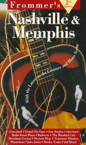 Frommer's Nashville & Memphis (2nd ed) 002861125X Book Cover