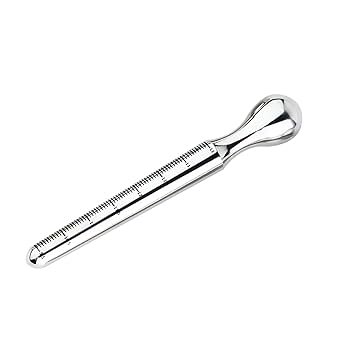 お値下げアンティーク　ステンレス製尿道ブジー12本セットケース付き アンティーク ステンレス製尿道ブジー12本セットケース付き