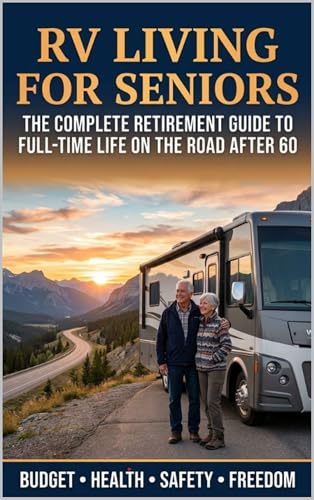 RV Living for Seniors: The Complete Retirement Guide to Full-Time
