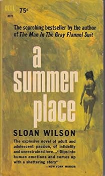 Mass Market Paperback A Summer Place Book