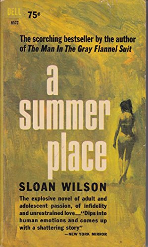 A Summer Place B000P15NK6 Book Cover