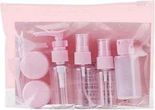 Kit de botellas de viaje para artículos de to...