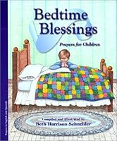 Bendiciones Para Dormir: Oraciones Para Ninos: Bedtime Blessings: Prayers For Children 097011074X Book Cover