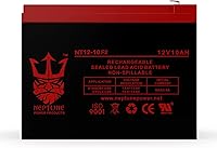 Vista 1 de Neptune - Batería de repuesto para F2 APC BackUPS Pro 650 BK650M 1000 B-655