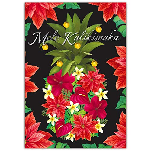 Boxed Hawaiian Christmas Cards 