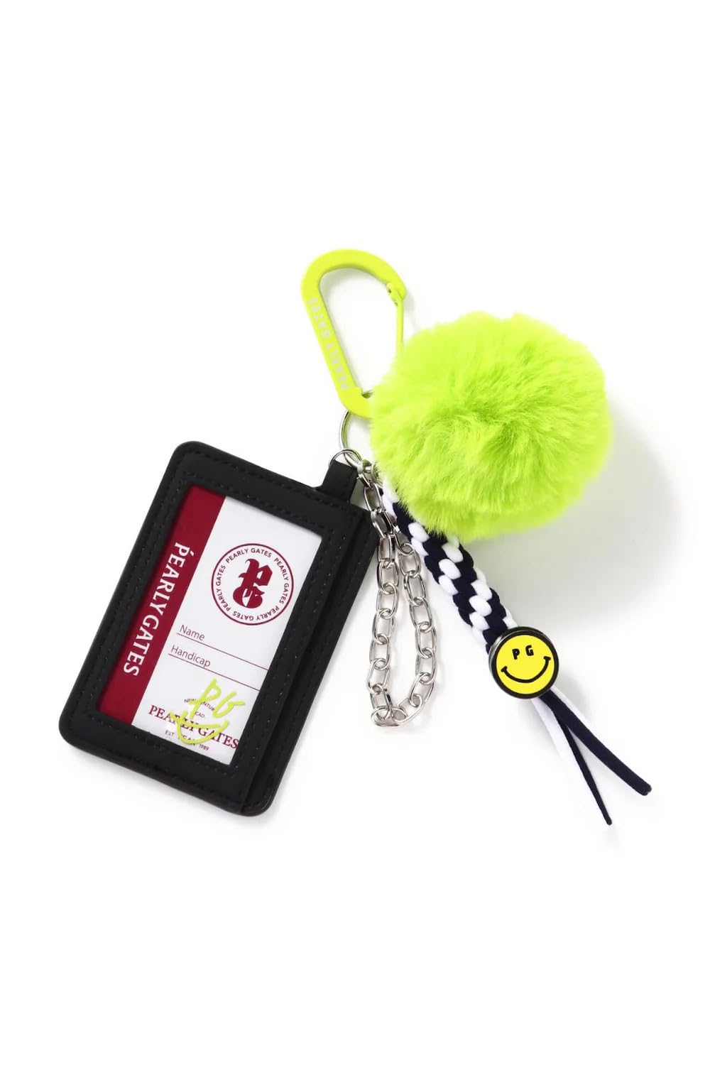 Parly Gates 053-5184210 Nameplate &amp; TEE Holder (Academy Style Niko-chan) / Golf