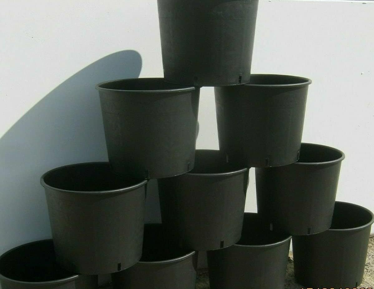 Gone Potty 25 Litre Heavy Duty Plant Pots/Container Pots With Handles