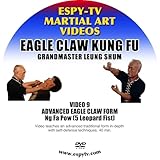 Eagle Claw Kung Fu 9 - Ng Fa Pow (5 Leopard Fist)
