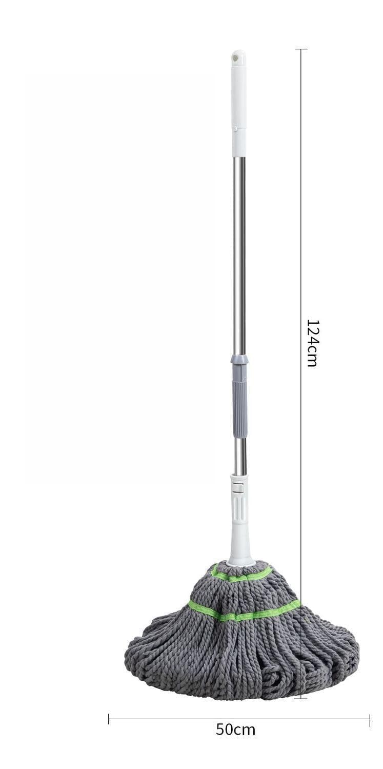 EXVITO Spin Mop - Effortless Floor Cleaning -2