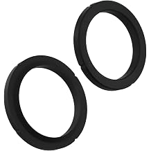 Professional Coffee Machine Gasket for L-Marzocco GS-3 FB70 FB80 GB5 PB Espresso Maker Silicone Seal 72x55x6mm2pcs