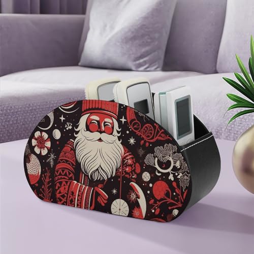 Boîte de rangement pour ranger télécommandes et pinceaux de maquillage - 6