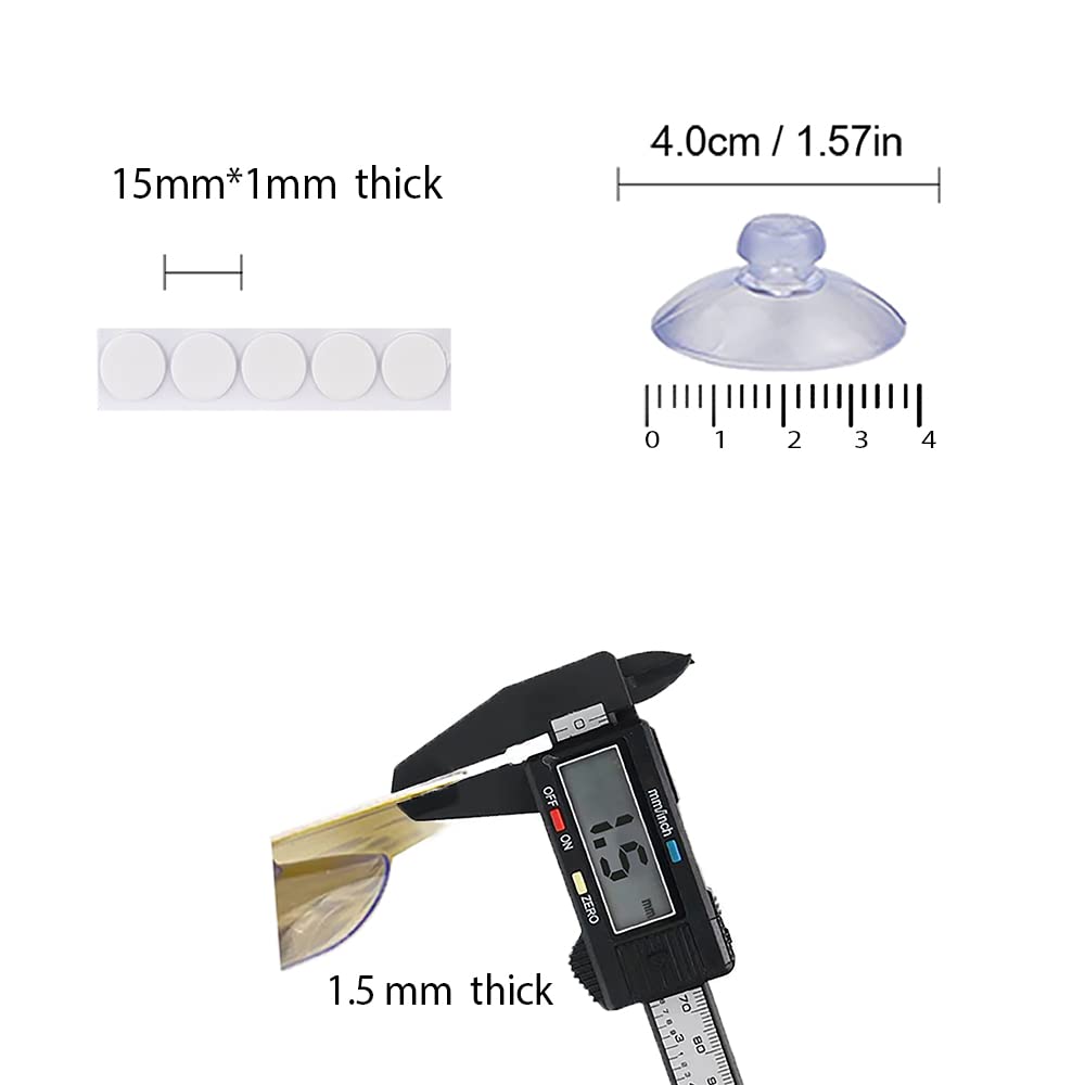 Baby An Bord Aufkleber - 5 Stück Mit Saugnäpfen Für Autofenster