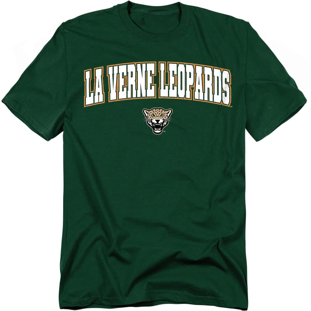 Official Collegiate Arch Logo Unisex Adult T Shirt Collection 2 — view 22