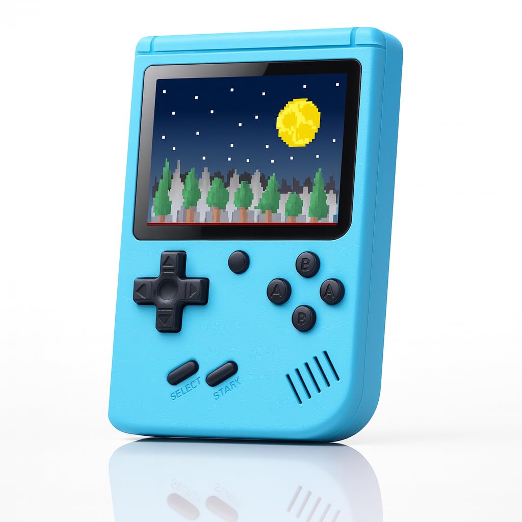 Amazon | Grigioy【400のゲームが遊べる】 ゲームBOX 携帯 ゲーム機