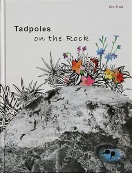 Library Binding Tadpoles on the Rock Book