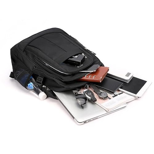 Mochila Executiva Escolar Trabalho Viagens Masculino/Feminino Reforçada