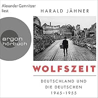 Wolfszeit Hörbuch