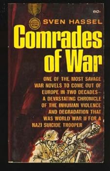 Mass Market Paperback Comrades of war (A Gold Medal novel) Book