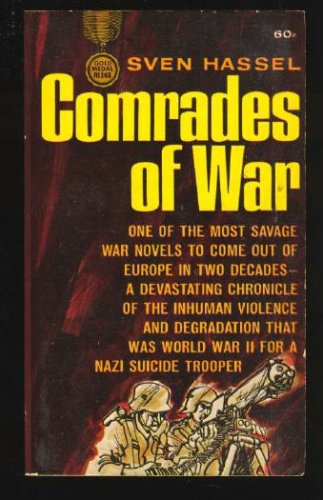 Comrades of war (A Gold Medal novel) B0007EK6Z8 Book Cover
